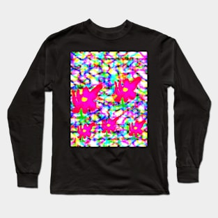 Flowers of the future Long Sleeve T-Shirt